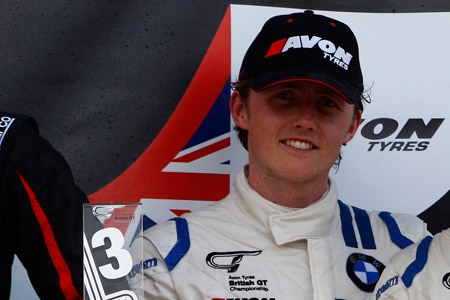 Sean Edwards Ambassador, Olly Bryant