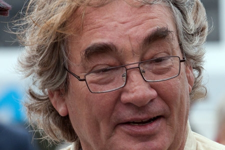 Sean Edwards Ambassador, Rupert Keegan