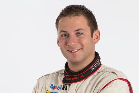 Sean Edwards Ambassador, Nick Tandy