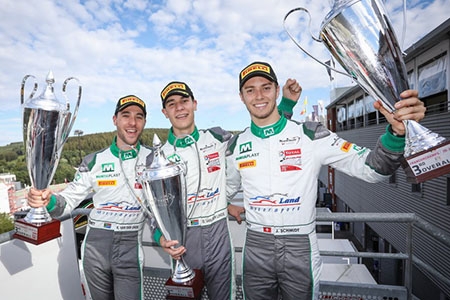 Sean Edwards Ambassador, Sheldon Van Der Linde