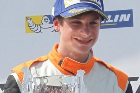 Sean Edwards Ambassador, Seb Priaulx