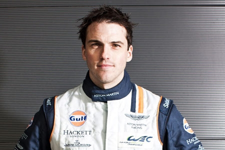 Sean Edwards Ambassador, Stuart Hall