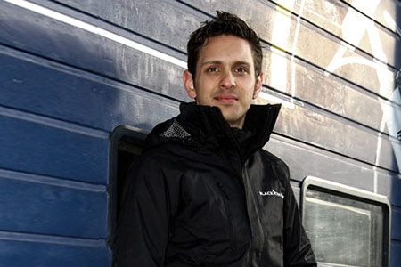 Sean Edwards Ambassador, Tim Scheerbarth