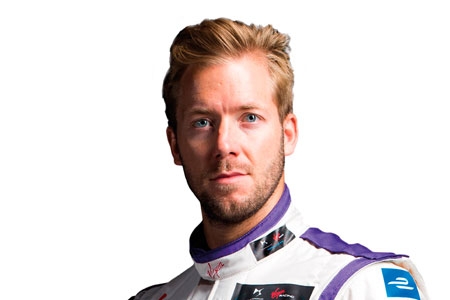 Sean Edwards Ambassador, Sam Bird