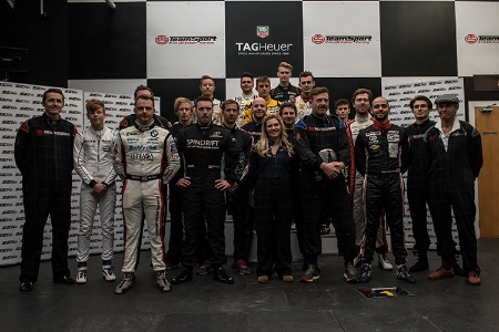 Photo: Andrea Pennington - 2015 Safety Kar(t)s