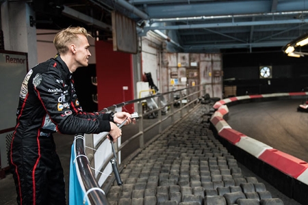 Photo: Andrea Pennington - 2015 Safety Kar(t)s