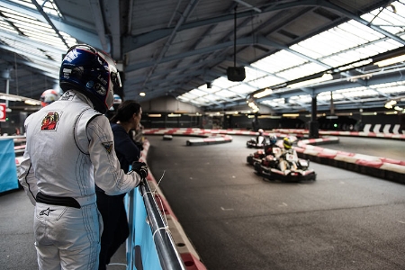 Photo: Andrea Pennington - 2015 Safety Kar(t)s