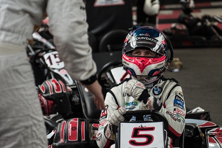 Photo: Andrea Pennington - 2015 Safety Kar(t)s