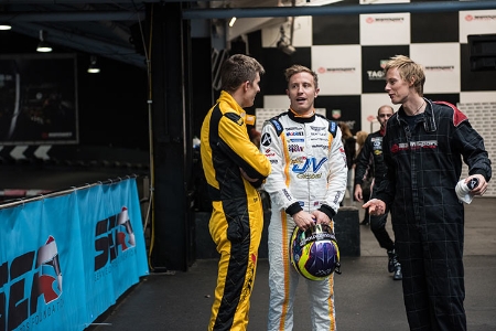 Photo: Andrea Pennington - 2015 Safety Kar(t)s