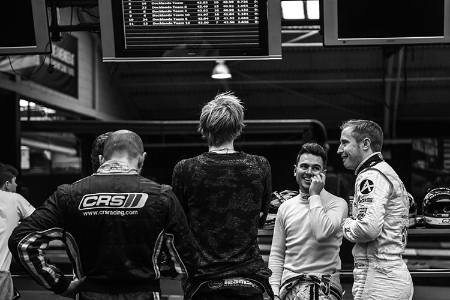 Photo: Andrea Pennington - 2015 Safety Kar(t)s