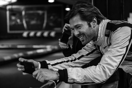 Photo: Andrea Pennington - 2015 Safety Kar(t)s