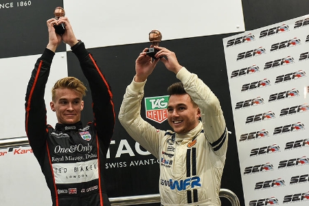 Photo: Andrea Pennington - 2015 Safety Kar(t)s