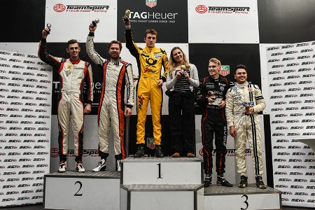 Photo: Andrea Pennington - 2015 Safety Kar(t)s