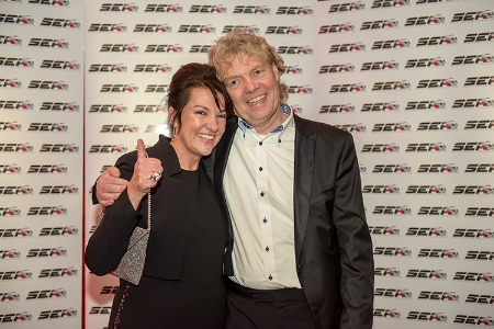 Photo: Andrea Pennington - 2015 Smash Up Gala