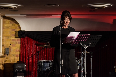 Photo: Andrea Pennington - 2015 Smash Up Gala