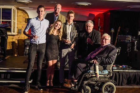 Photo: Andrea Pennington - 2015 Smash Up Gala