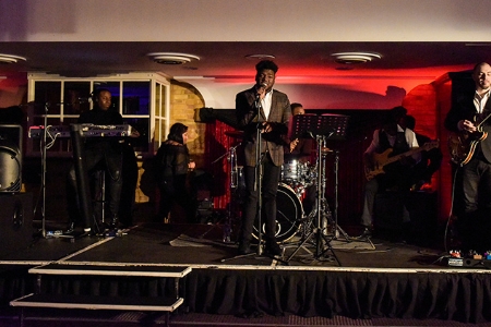 Photo: Andrea Pennington - 2015 Smash Up Gala