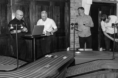 Photo: Andrea Pennington - 2015 Smash Up Gala