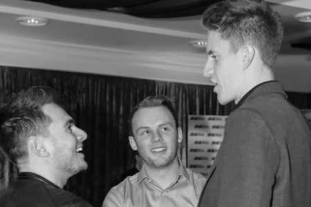 Photo: Andrea Pennington - 2015 Smash Up Gala