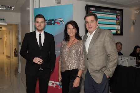 Sean Edwards Foundation - 2016 Christmas Event