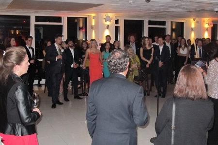 Sean Edwards Foundation - 2016 Christmas Event