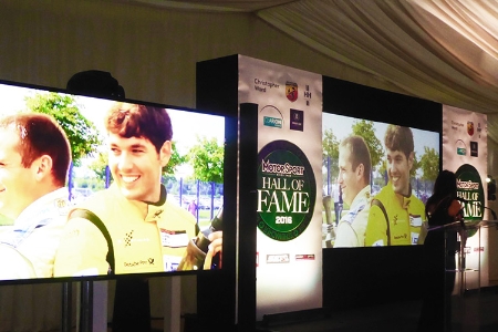 Motor Sport Magazine - 2016 Hall of Fame