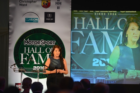 Motor Sport Magazine - 2016 Hall of Fame