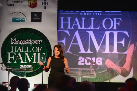 2016 Hall of Fame