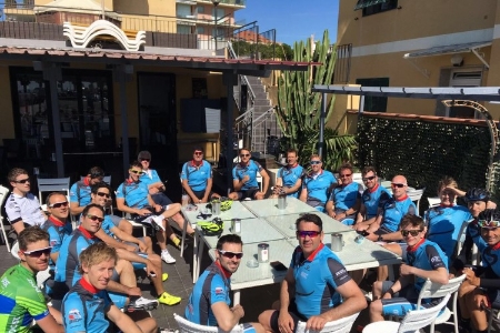 3rd Annual SEF Monaco Memorial Bike Ride - 2016 Monaco Bike Ride