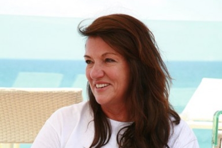 Daphne McKinley Edwards - 2017 Monaco Bike Ride