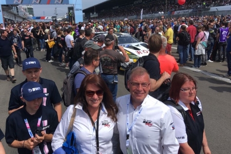 2018 Nurburgring 24 Hours - 2018 Nurburgring 24H