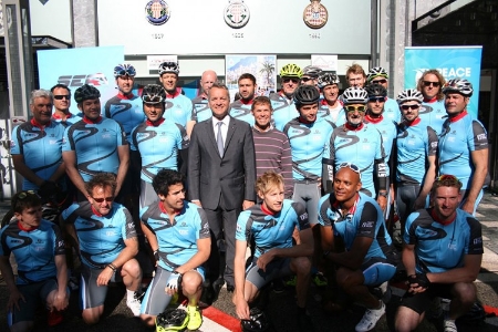 3rd Annual SEF Monaco Memorial Bike Ride - 2016 Monaco Bike Ride