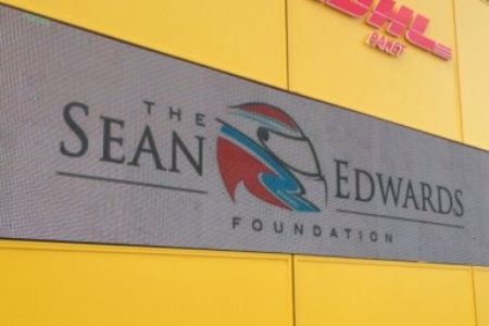 Sean Edwards Foundation - Hockenheim Launch