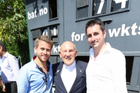 Sean Edwards Foundation - London Cricket Week