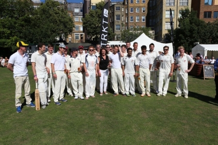 Sean Edwards Foundation - London Cricket Week