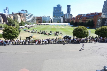 Sean Edwards Foundation - London Cricket Week