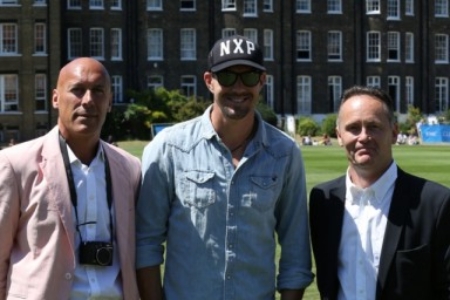 Sean Edwards Foundation - London Cricket Week