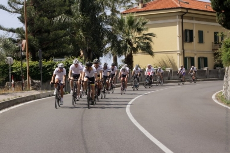 Sean Edwards Foundation - Monaco Bike Ride