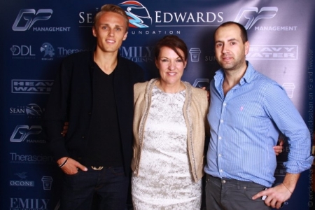 Sean Edwards Foundation - Monaco Launch