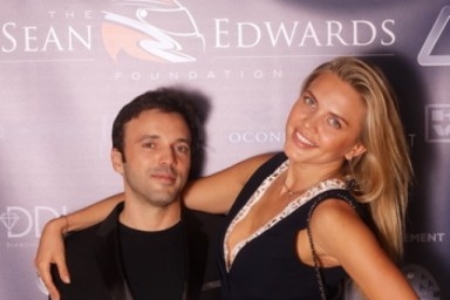 Sean Edwards Foundation - Monaco Launch