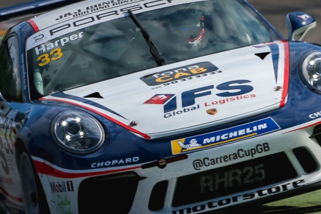 Daniel Harper Becomes SEF Ambassador