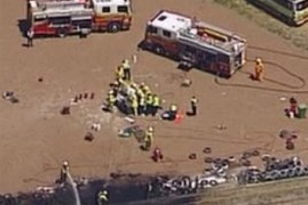 British racing driver Sean Edwards killed in crash in Australia