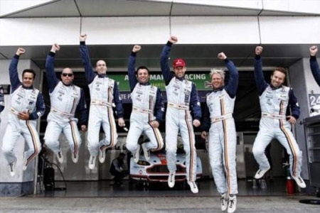 24 hours of Le Mans - Major safety initiatives for Sean Edwards Foundation