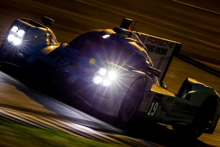 24 Hours of Le Mans 2017