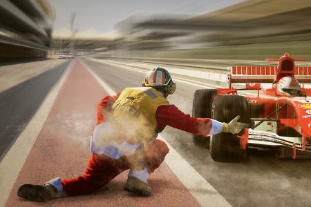 Cultivating a generation where safety in motorsports is paramount.