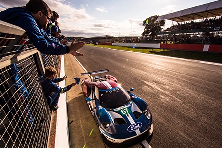 SEF Ambassador Race News