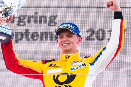 Porsche Supercup Nick Yelloly Becomes #SEAmbassador