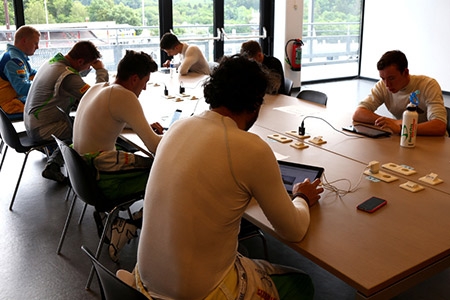 Sean Edwards Test Implemented Across Motor Sport Series