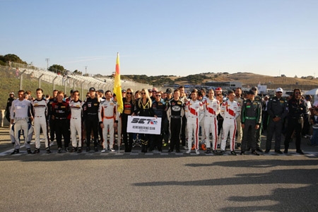 Intercontinental GT Challenge Remember Sean