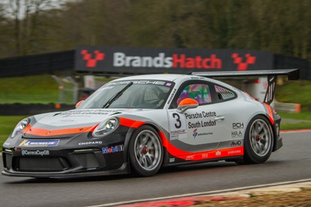 Porsche Carrera Cup GB driver Esmee Hawkey becomes a SEF Ambassador